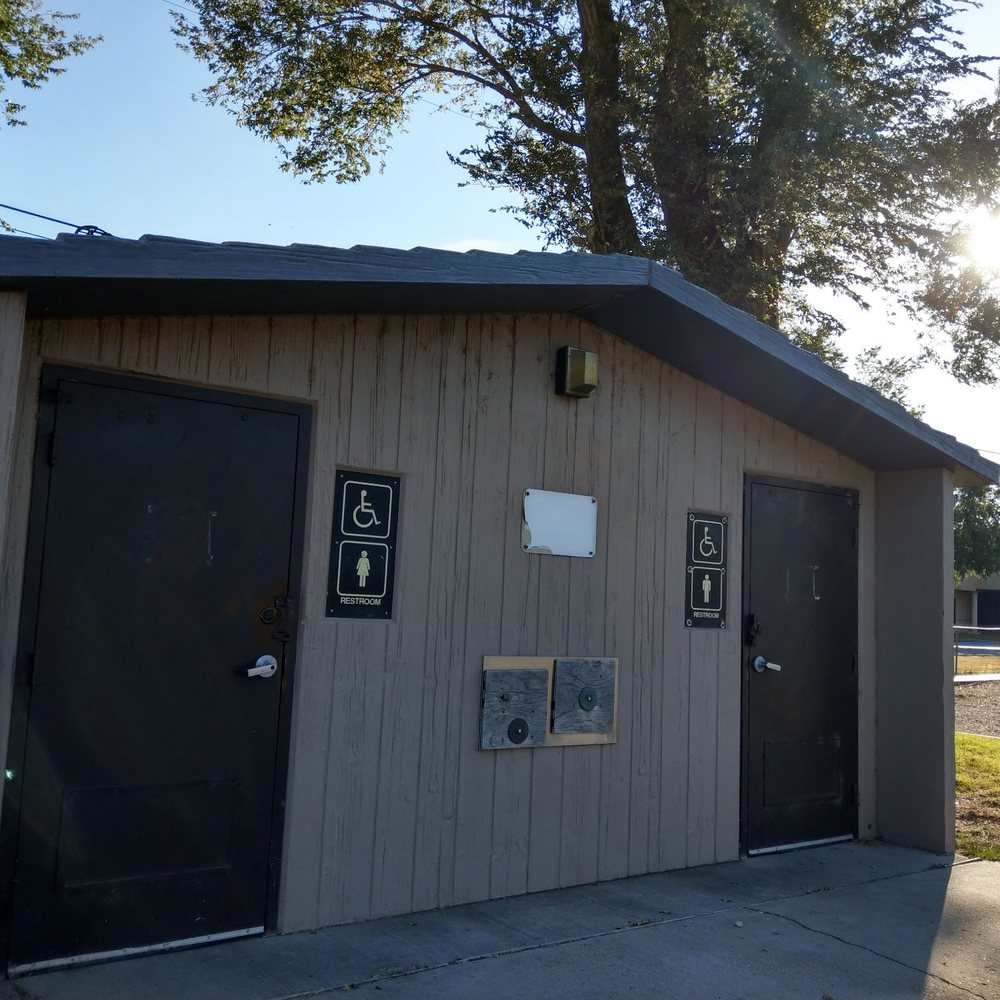 Sanborn Park - Restrooms. - Parks Near Me - Amarillo, Texas Sanborn Park - Restrooms. - Parks Near Me - Amarillo, Texas