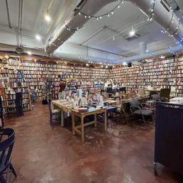 One of the multiple rooms of books! One of the multiple rooms of books!