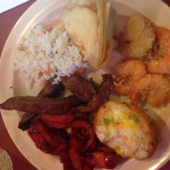 Tin Tin Buffet Restaurant - Rice uncooked , rids too salted. - Buffets Near Me - Brighton, Massachusetts