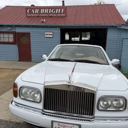 Car Bright - Car Bright Detail - Great job on my Rolls Royce!