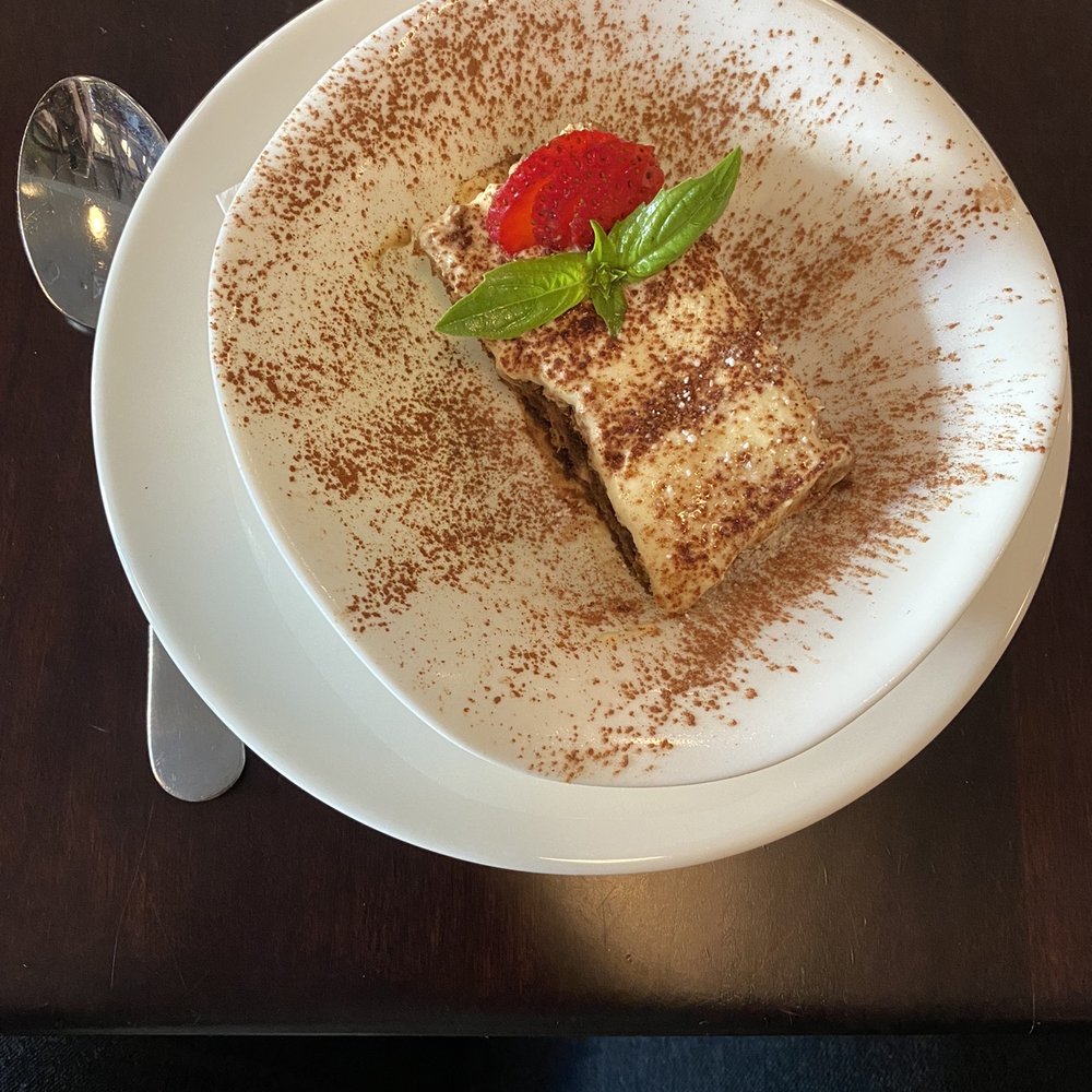 Gusto RistoBar - Tiramisu - Italian Near Me - Doral, Florida Gusto RistoBar - Tiramisu - Italian Near Me - Doral, Florida