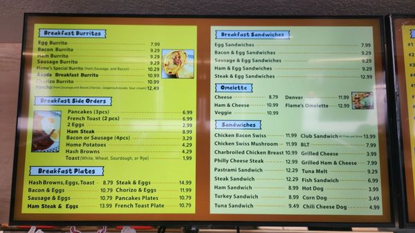 Menu photo 4 Burger Basket Norwalk, CA Menu photo 4 Burger Basket Norwalk, CA