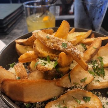 Ashling Kitchen and Bar - Parmesan truffle fries - New American Near Me - Crofton, Maryland Ashling Kitchen and Bar - Parmesan truffle fries - New American Near Me - Crofton, Maryland