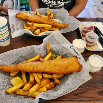 Proper Fish - Fish and chips - Seafood Near Me - Bainbridge Island, Washington Proper Fish - Fish and chips - Seafood Near Me - Bainbridge Island, Washington