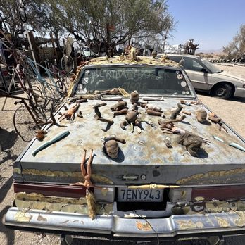 East Jesus - Art Galleries Near Me - Niland, California East Jesus - Art Galleries Near Me - Niland, California