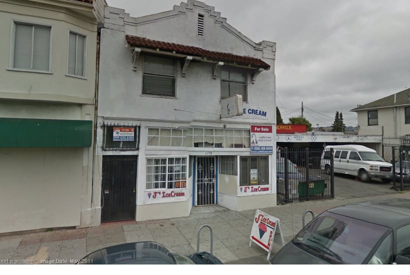 J’S ICE CREAM Updated August 2024 6710 International Blvd, Oakland, California Ice Cream
