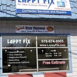 Lappy Fix