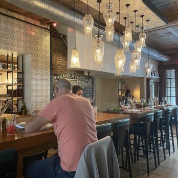 Agricola Eatery - Interior - New American Near Me - Princeton, New Jersey