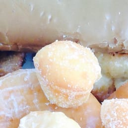 Doughnut Holes