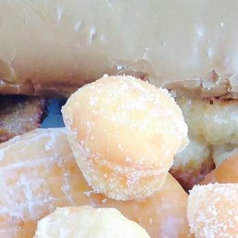 Main St Donuts - SIMPLY A SUGARY DOUGHNUT HOLE :) - Donuts Near Me - Manteca, California