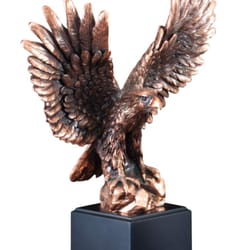 Celebrate Excellence - Over 80 eagle award choices! Engraved plate included. Same and next day service available.
