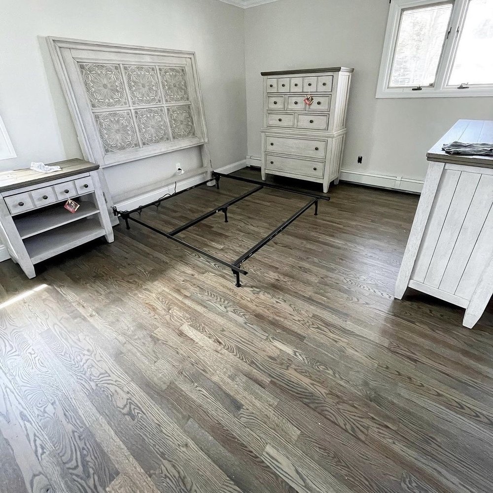 Prestige Renovations - My furniture was moved back with no damage on them or scratches on my floors! - General Contractors Near Me