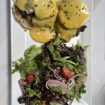 Bistro 135 - Benedict Banger - Italian Near Me - Tracy, California