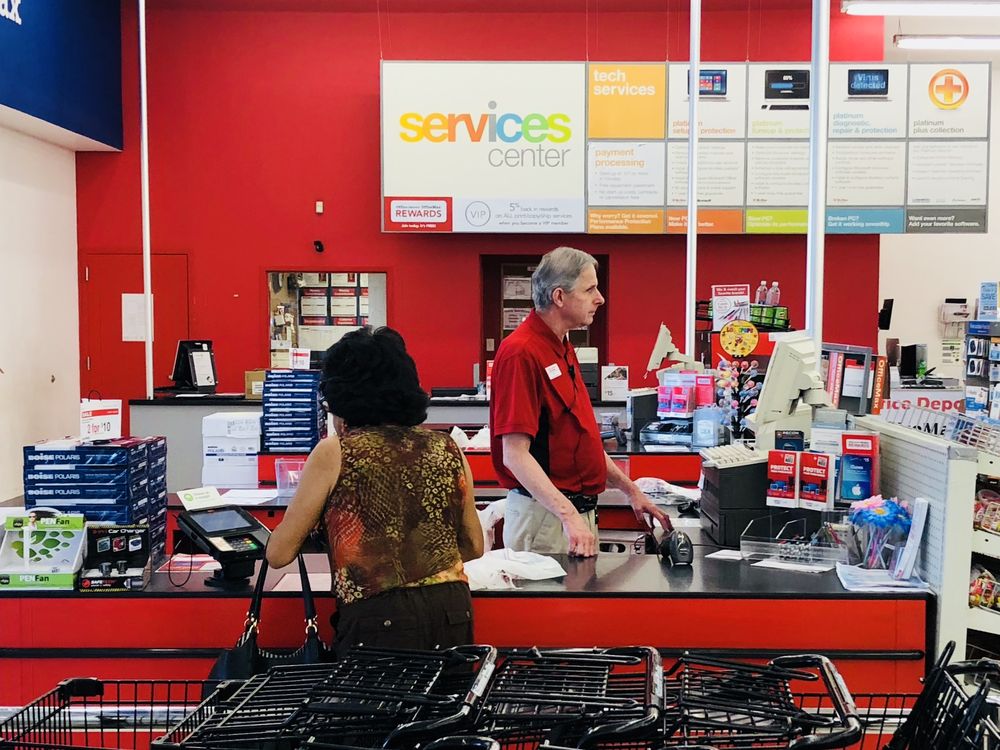 OFFICEMAX Updated June 2024 1030 W Roosevelt Blvd, Monroe, North