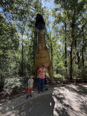 Dinosaur World by null