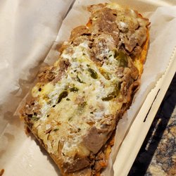 Lack of cheese, peppers, and onions