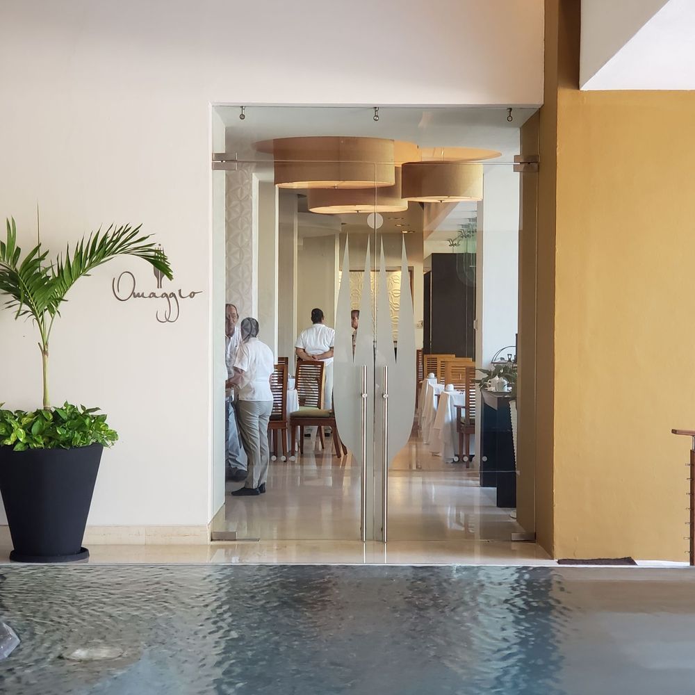 Omaggio - Front - Italian Near Me - Nuevo Vallarta, NAY