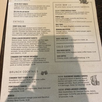 First Watch - Menu - Breakfast & Brunch Near Me - Riverview, Florida