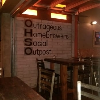 OHSO Brewery - Arcadia - Brewery - Breweries Near Me - Phoenix, Arizona OHSO Brewery - Arcadia - Brewery - Breweries Near Me - Phoenix, Arizona