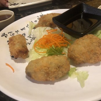 Sakura - Deep fried oysters - Japanese Near Me - Kailua-Kona, Hawaii