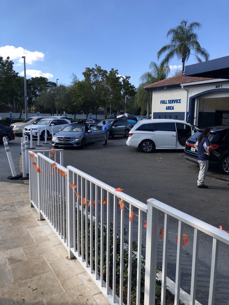 RISING TIDE CAR WASH 204 Photos & 178 Reviews 7201 N State Rd 7