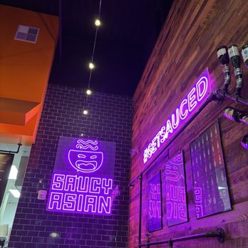 Saucy Asian - Emeryville - Asian Fusion Near Me - Emeryville, California