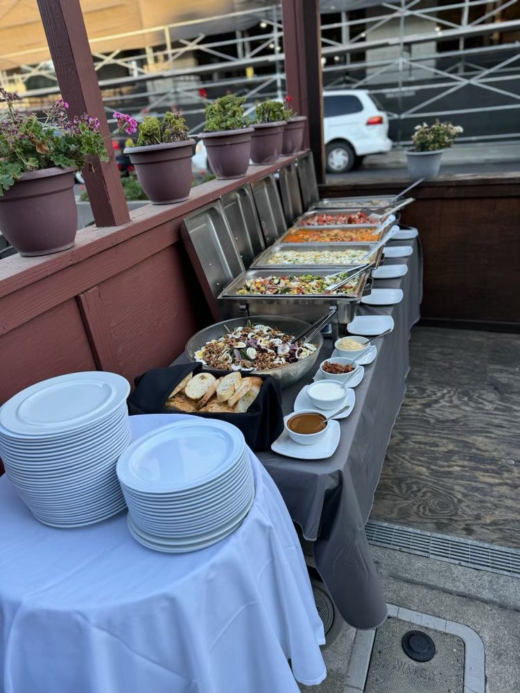 Noah's Bar & Bistro