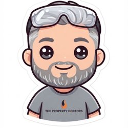 The Property Doctors - This is our manager say hi to David
