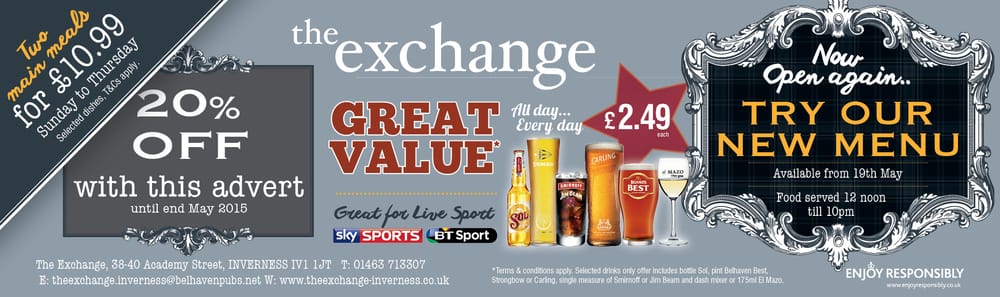 The Exchange