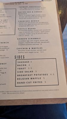 Menu photo 3 Stockyard Burgers & Bones Atlanta, GA Menu photo 3 Stockyard Burgers & Bones Atlanta, GA