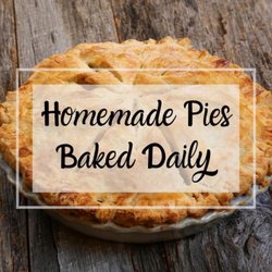 The Scuttlebutt Tap And Eatery - Have you tried our homemade pies? They are baked daily!!    A great selection of other desserts are also available!