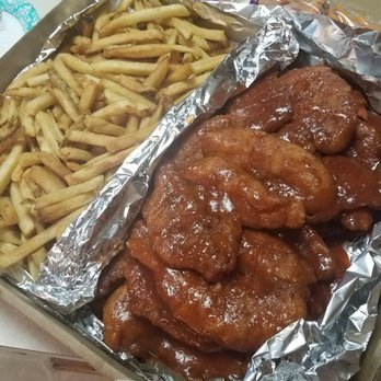 Lake View Corner Store & Pizzeria - chicken wings and french fries - Pizza Near Me - Lake View, New York Lake View Corner Store & Pizzeria - chicken wings and french fries - Pizza Near Me - Lake View, New York