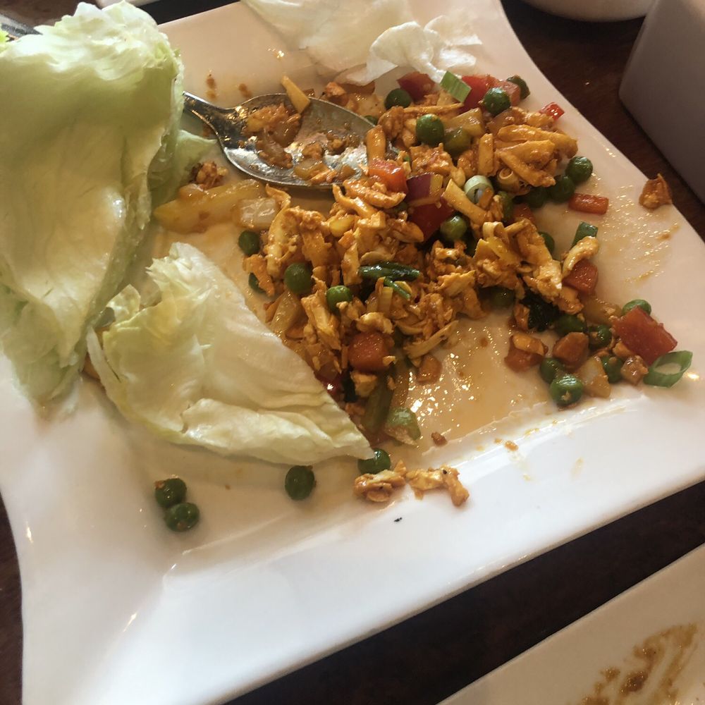 Spice Route Melange - Paneer Lettuce Wraps - Indian Near Me - Parsippany, New Jersey Spice Route Melange - Paneer Lettuce Wraps - Indian Near Me - Parsippany, New Jersey