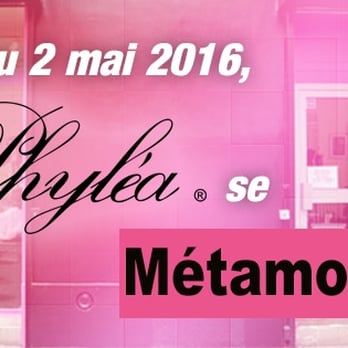 Métamorph'Ose - Phyléa - Au 49 rue Quincampoix coexistent désormais les marques Métamorph'Ose et Phyléa - Adult Shops Near Me - Paris, 75