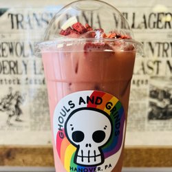 Ghouls and Grinds