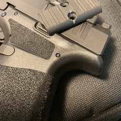 First Defense Firearms - New fire arm