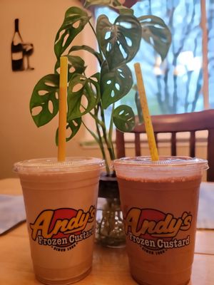 Andy's Frozen Custard by null