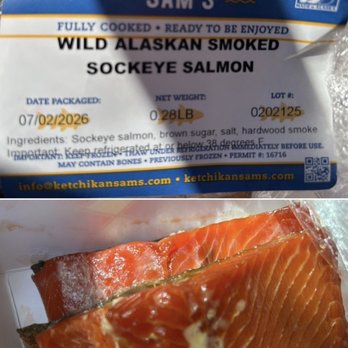 Ketchikan Sam's - Seafood Markets Near Me - Ketchikan, Alaska Ketchikan Sam's - Seafood Markets Near Me - Ketchikan, Alaska