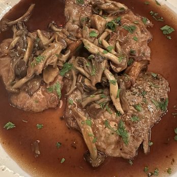 Scala Osteria - Veal scallopini - Italian Near Me - Napa, California Scala Osteria - Veal scallopini - Italian Near Me - Napa, California