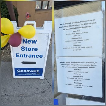 Goodwill - Thrift Stores Near Me - Falls Church, Virginia Goodwill - Thrift Stores Near Me - Falls Church, Virginia