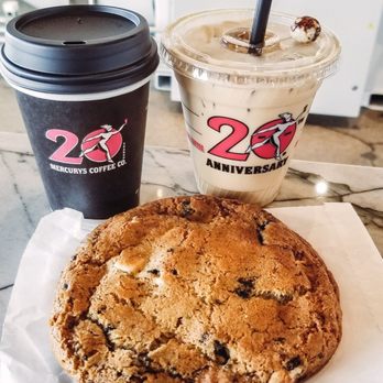 Mercurys Coffee - Coffee & Tea Near Me - Bellevue, Washington