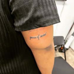 Famous Touch Tattoos