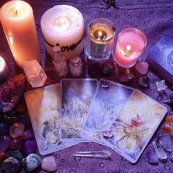 Psychic Tarot Healer - Spiritualhealing