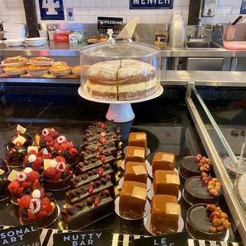 Moulin - Display - Cafes Near Me - Laguna Beach, California