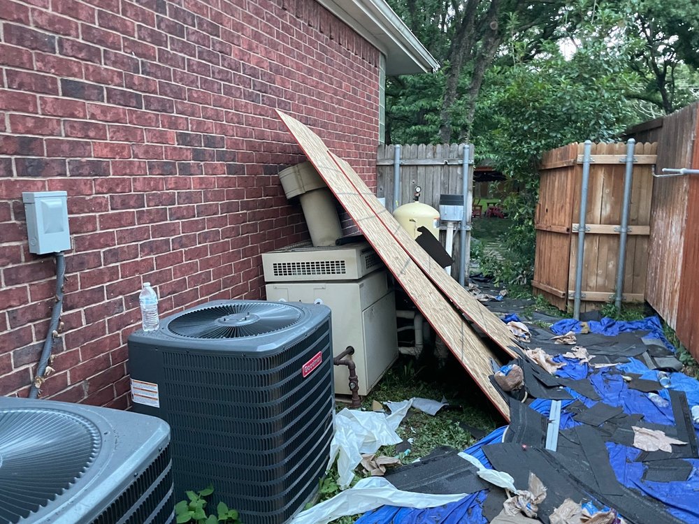 Slide of Linear Roofing & General Contractors