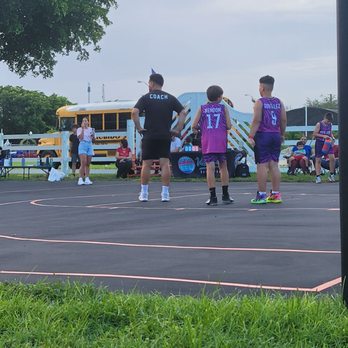 Vice City Basketball Academy - Basketball Courts Near Me - Miami, Florida