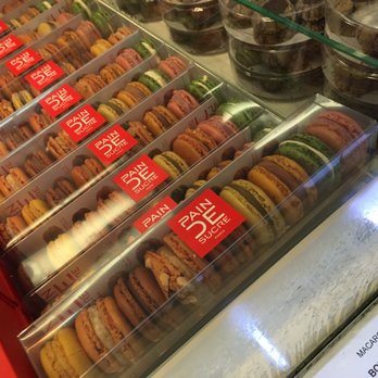 Pain de Sucre - Patisserie/Cake Shop Near Me - Paris, 75
