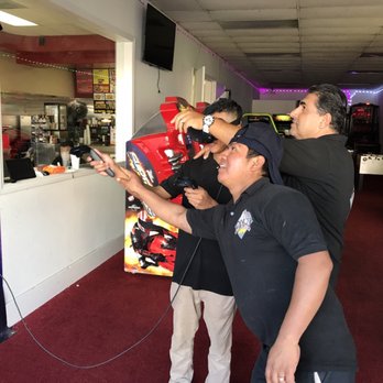 Virtual Reality Games - Virtual Reality Games Los Angeles: cutting edge VR video games LAN center. Fun things to do for a Victory Day!
VirtualReality-Live.com - Arcades Near Me - Huntington Park, California Virtual Reality Games - Virtual Reality Games Los Angeles: cutting edge VR video games LAN center. Fun things to do for a Victory Day!
VirtualReality-Live.com - Arcades Near Me - Huntington Park, California