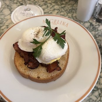 Angelina - Bacon eggs Benedict - Breakfast & Brunch Near Me - Paris, 75 Angelina - Bacon eggs Benedict - Breakfast & Brunch Near Me - Paris, 75