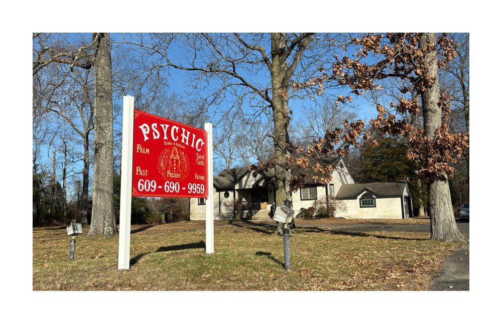 Psychic Isabell Logo